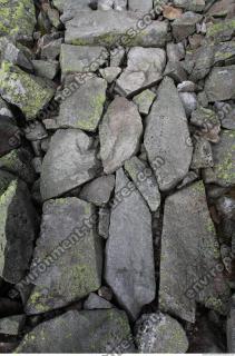 Photo Textures of Mixed Rocks